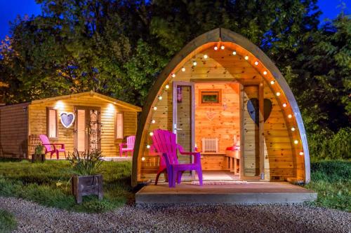 Podumna Glamping Village