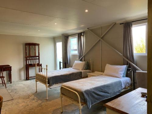 The Bed in the Shed, Alkmaar (fotografie 10)
