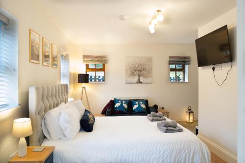 Facilities, Athelas, self catering cottage in Glaisdale