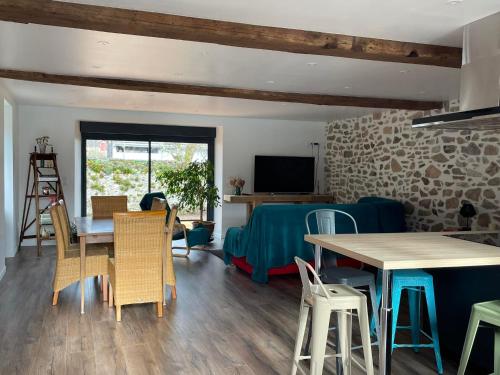 Maison Valette - Location saisonnière - Roussillon-en-Morvan