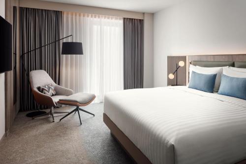1 king bed