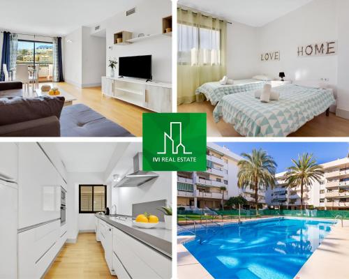 Carihuela Playa by IVI Real Estate, Torremolinos