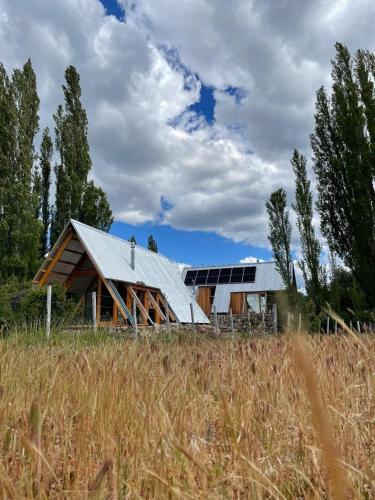 El Diucón Eco Lodge - Chalet - Villa Meliquina