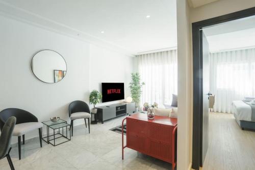 Résidence Windsor, Casablanca