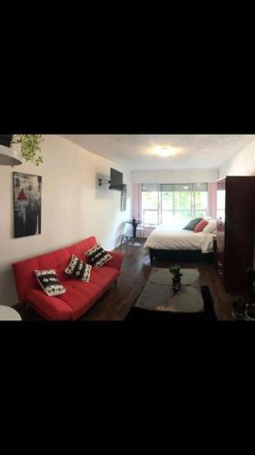 Apartamento completo, Pocitos.