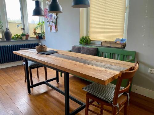 Ferienwohnung an der Hohwachter Bucht in 呂特延堡