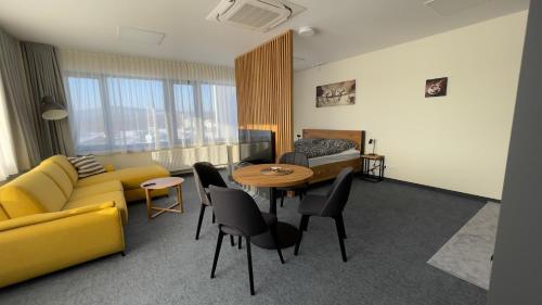 Apartmány Hangár Strakonice