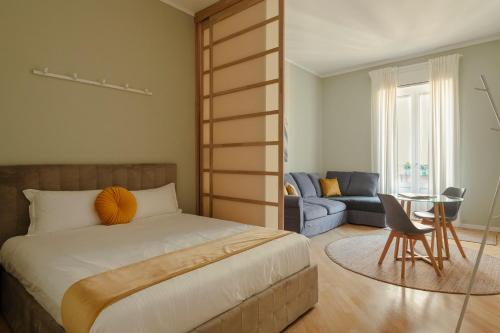 Heart Milan Apartments Sforza Duomo Room Type - Two-Bedroom Apartment
