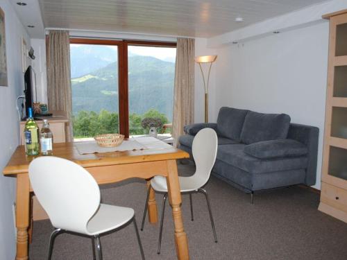 Holiday apartment on the slope