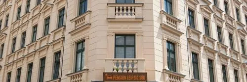 Pension-Leipzig-Süd in Leipzig, Deutschland