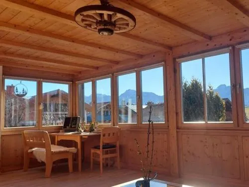 Holiday apartment Edelweiss in Rieden, Deutschland
