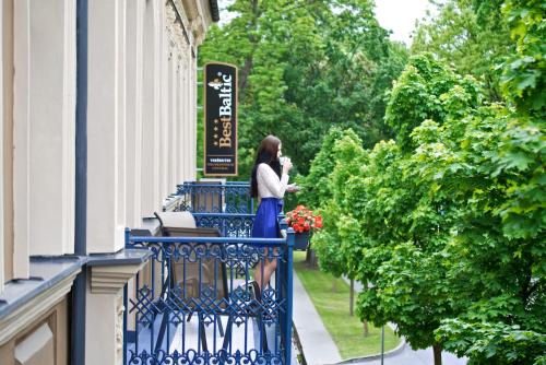 BEST BALTIC Hotel Druskininkai Central - image 9