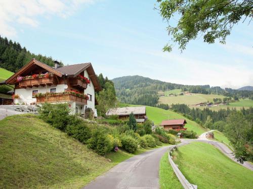 Apartment in Salzburger Land with balcony Wagrain
