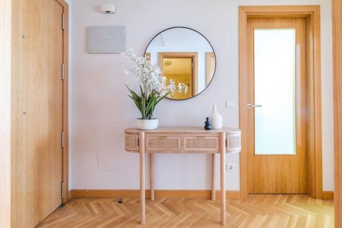 Apartamento con parking y piscina, Madrid (photo 8)