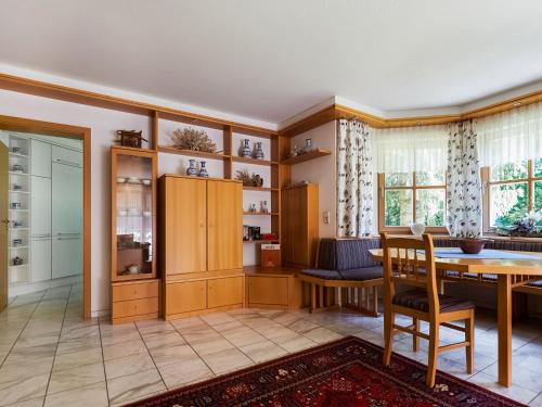 Bright apartment in Schönau am Königsee