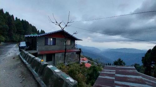 Exterior view, Dumfu Homestay in Ghoom Pahar Forest