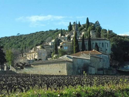 Villa Clauzet Provence