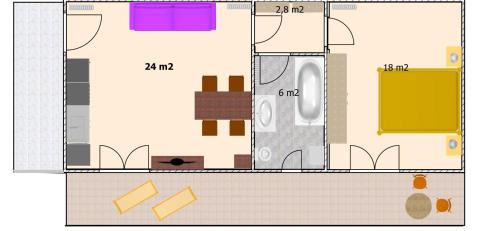 DISCOVERY FLAT with pool & bikes, Sirmione (zdjęcie 10)