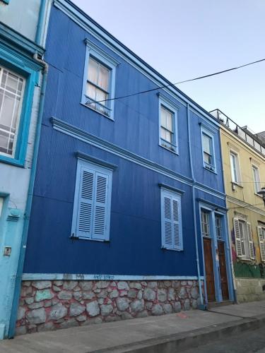 B&B La Nona - Valparaíso