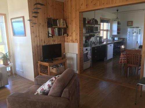 virtuve, Ytri Árbakki (Ytri Arbakki) in Hvammstangi