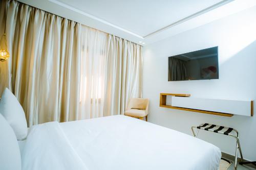 TIMAZIN Hotel Dakhla Room Type - Superior King Room
