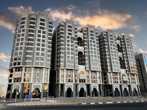 فنادق رزون المسك1 مكة