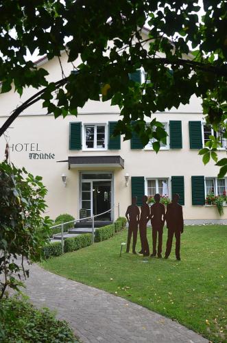 Hotel Mühle in Binzen, Deutschland