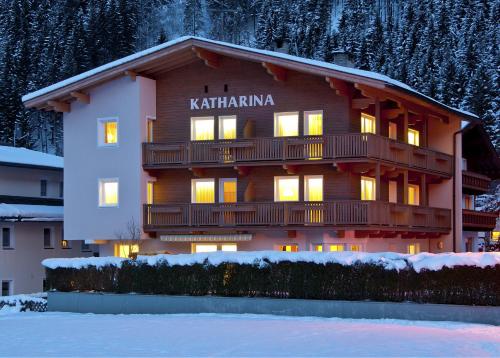 Apartmenthaus Katharina - Mayrhofen