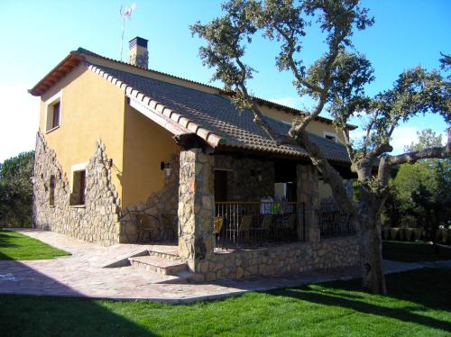 . Villa próxima a Ávila - NU