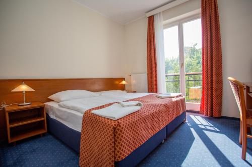 Guestroom, Hotel Fonix in Balatonlelle
