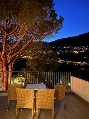 Suite, junior, terrazza