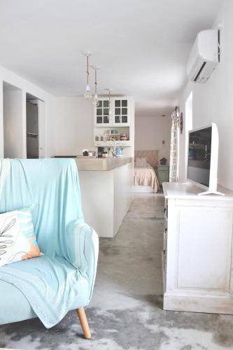 บริการและสิ่งอำนวยความสะดวก, Koukounari Cottage Apartment Paros in โคลิมปิเทรส