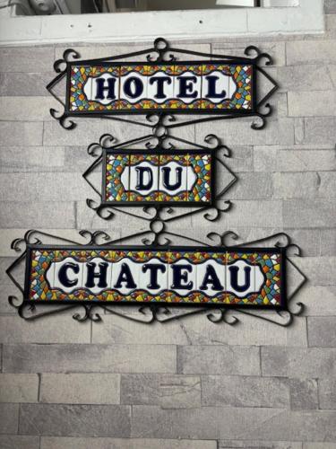 Hotel du Chateau - Hôtel - Paris