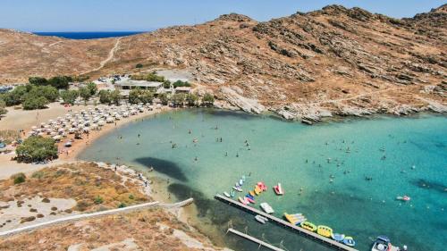 สภาพแวดล้อมโดยรอบ, Koukounari Cottage Apartment Paros in โคลิมปิเทรส