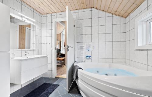 حمام, Holiday Home Fasanvænget Hemmet I in Hemmet