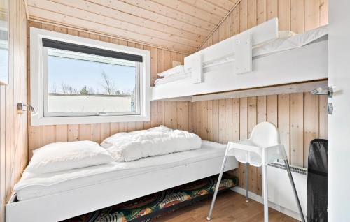 Gorgeous Home In Hemmet With Sauna