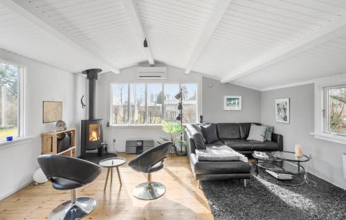  Two-Bedroom Holiday Home In Jagerspris in Jægerspris