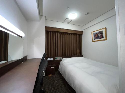 1 double bed