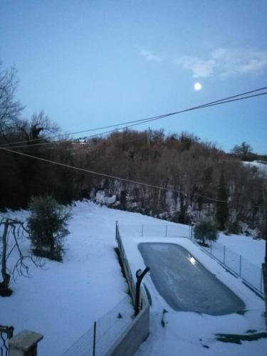 Charming House in Abbateggio with Private Pool