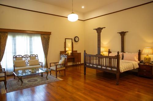 Marlihill Bungalow - CGH Earth in Pudumund