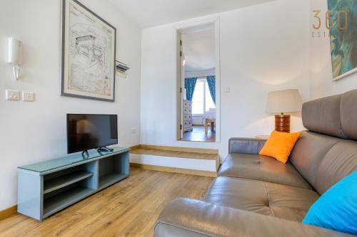 Charming home with Sea views & Maltese Balcony by 360 Estates, La Valette (photo 7)