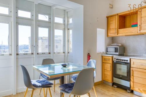 Charming home with Sea views & Maltese Balcony by 360 Estates, La Valette (photo 3)