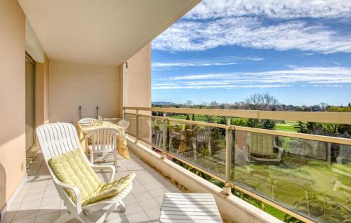 Cozy Apartment In Mandelieu-La-Napoule