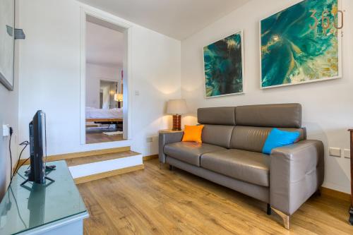 Charming home with Sea views & Maltese Balcony by 360 Estates, La Valette (photo 8)