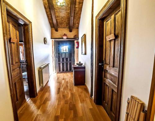 外部景觀, Jumaca in 聖洛倫索瓦爾