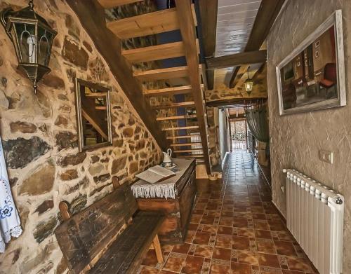 外部景觀, Jumaca in 聖洛倫索瓦爾