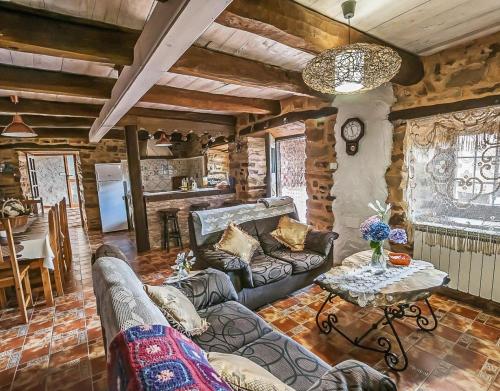 外部景觀, Jumaca in 聖洛倫索瓦爾