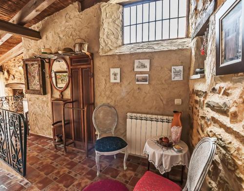 外部景觀, Jumaca in 聖洛倫索瓦爾