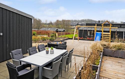 Exterior view, Nice Home In Haderslev With Kitchen in Kelstrup