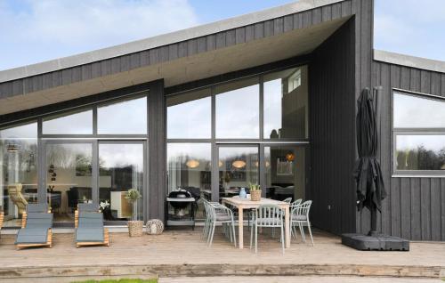 Exterior view, Nice Home In Haderslev With Kitchen in Kelstrup
